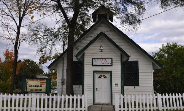 Outlasting Hurricane Hazel