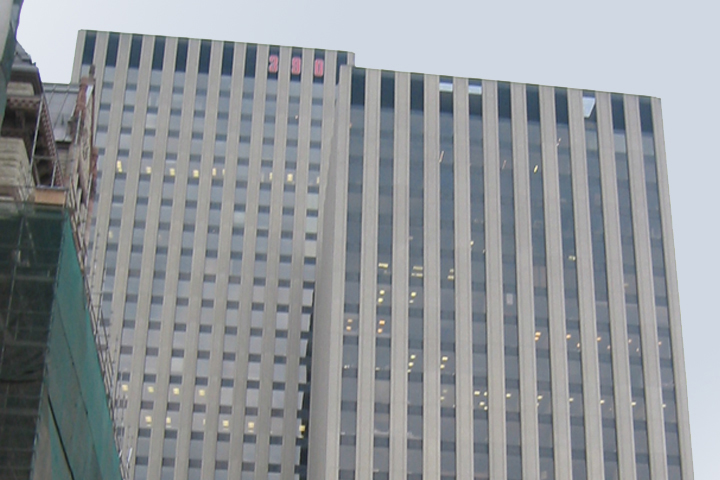 390 Bay Street, Toronto