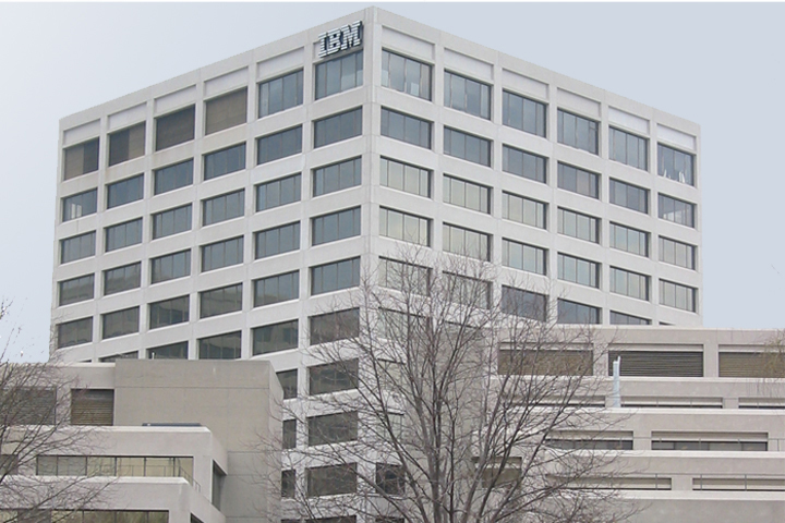 Parkway Place Office Building, Toronto