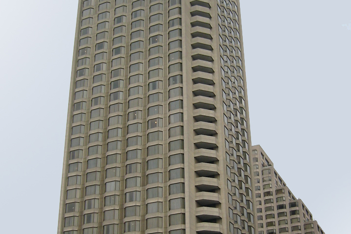 Hyatt House Hotel, Toronto