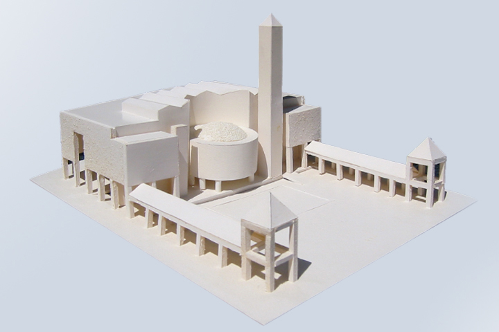 Kitchener City Hall Competition