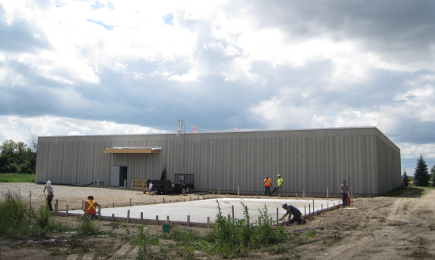 Indoor Agricultural Plant in London, Ontario
