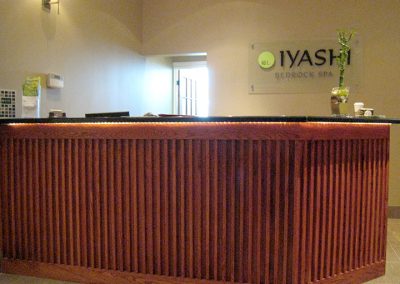 Interior Alteration, 3,200 sq.ft. 2662 Yonge Street, Toronto, Ontario