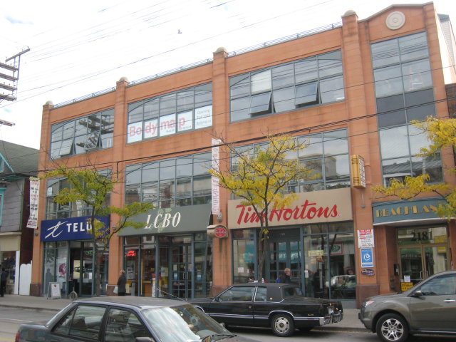 Bodymap Health + Fitness, Queen Street East, Toronto