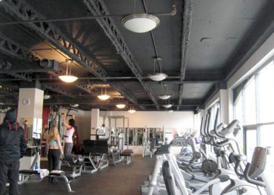 Interior Alteration, 2,752 sq.ft.