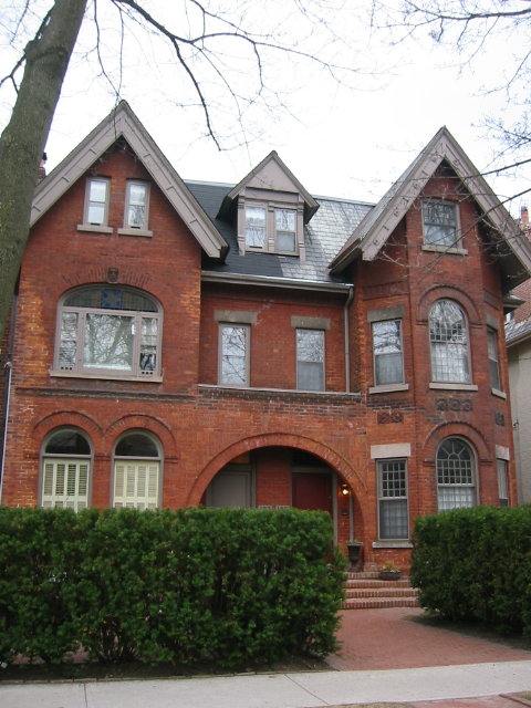 Cottingham Street, Toronto, Ontario