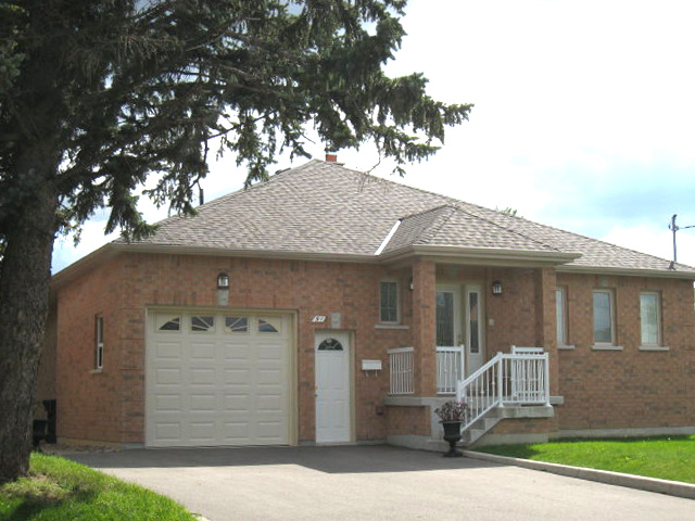 Nash Drive, Toronto, Ontario