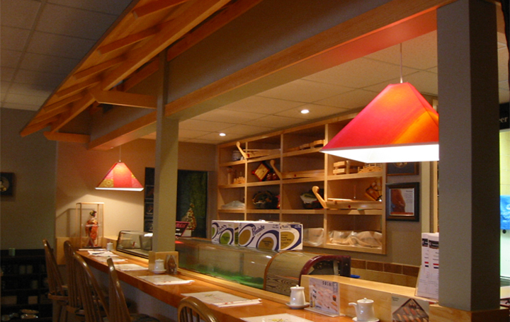 Sasaya Japanese Restaurant 2 on Eglinton Avenue West, Toronto