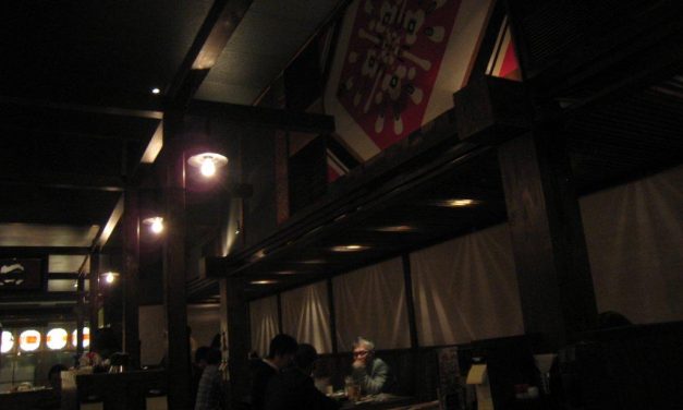 Zakkushi on Carlton-Japanese restaurant, Toronto