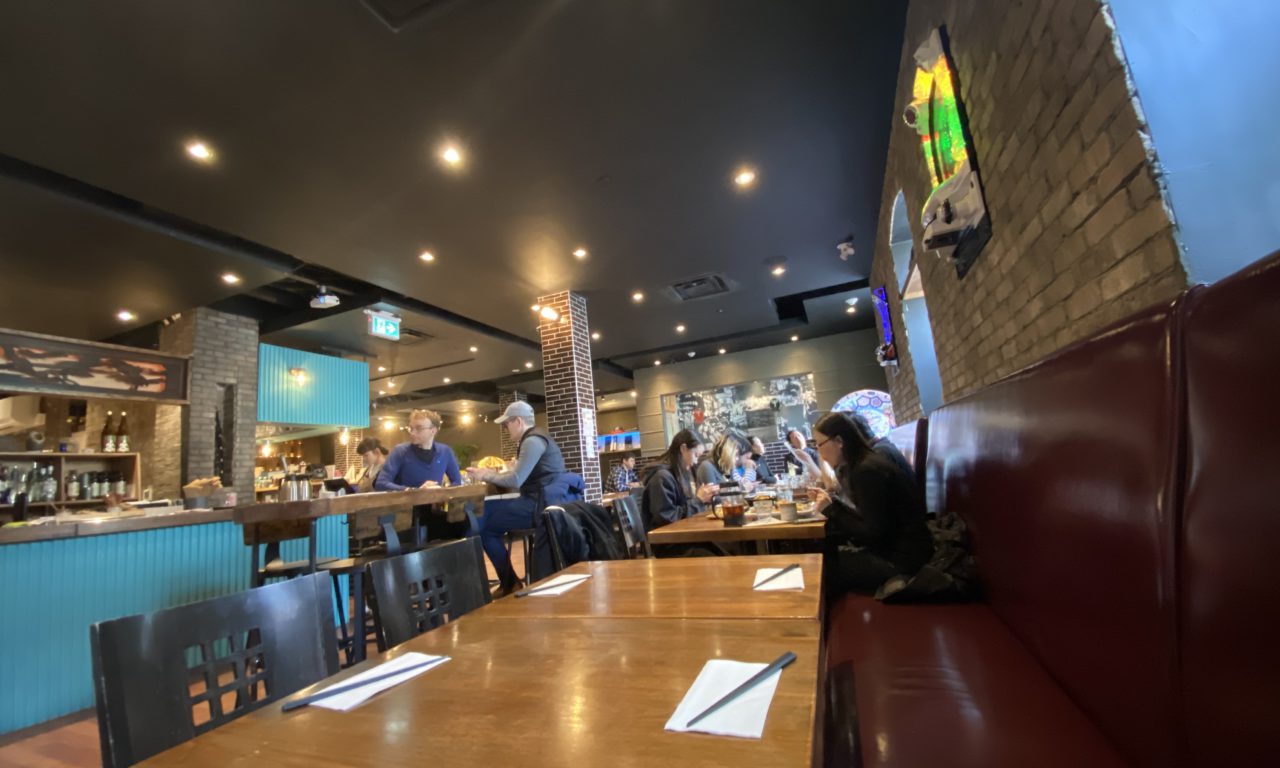 Kingyo Fishman’s Market