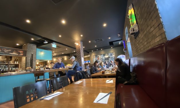 Kingyo Fishman’s Market