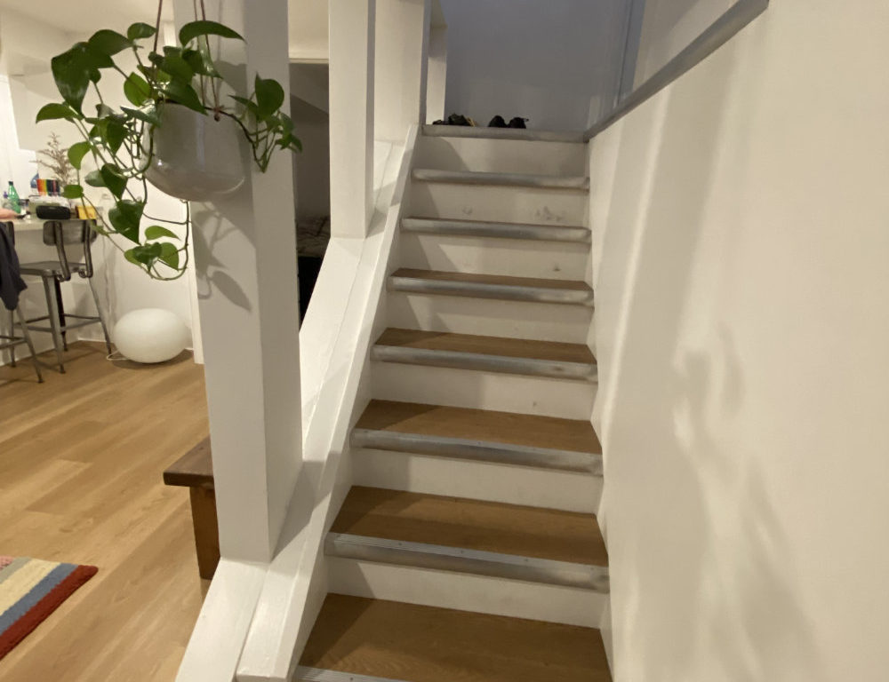 Residence in Woodside Avenue, High Park North Neighbourhood of Toronto